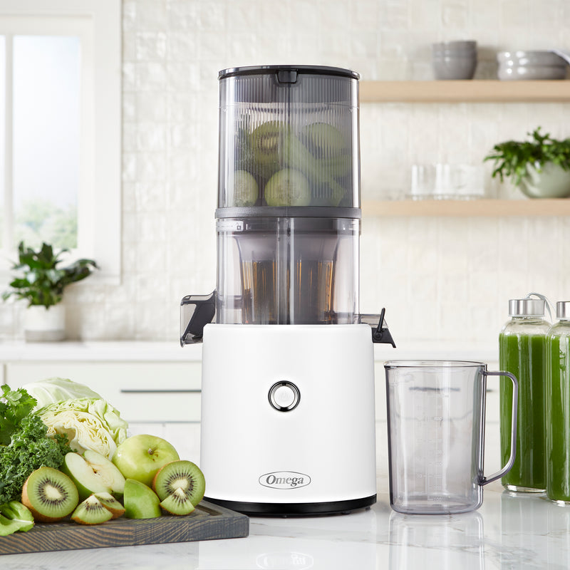 Omega Effortless™ Batch Juicer (JC2022)