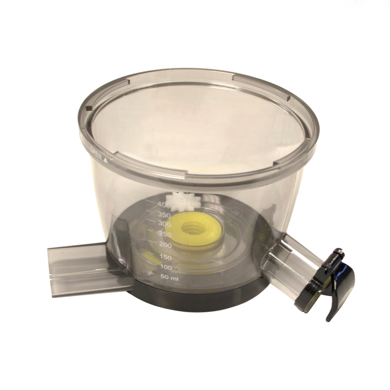 Bowl Assembly w/Juice and Pulp Spout (VRT370, VRT380)